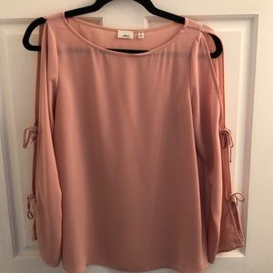 Wilfred pink blouse